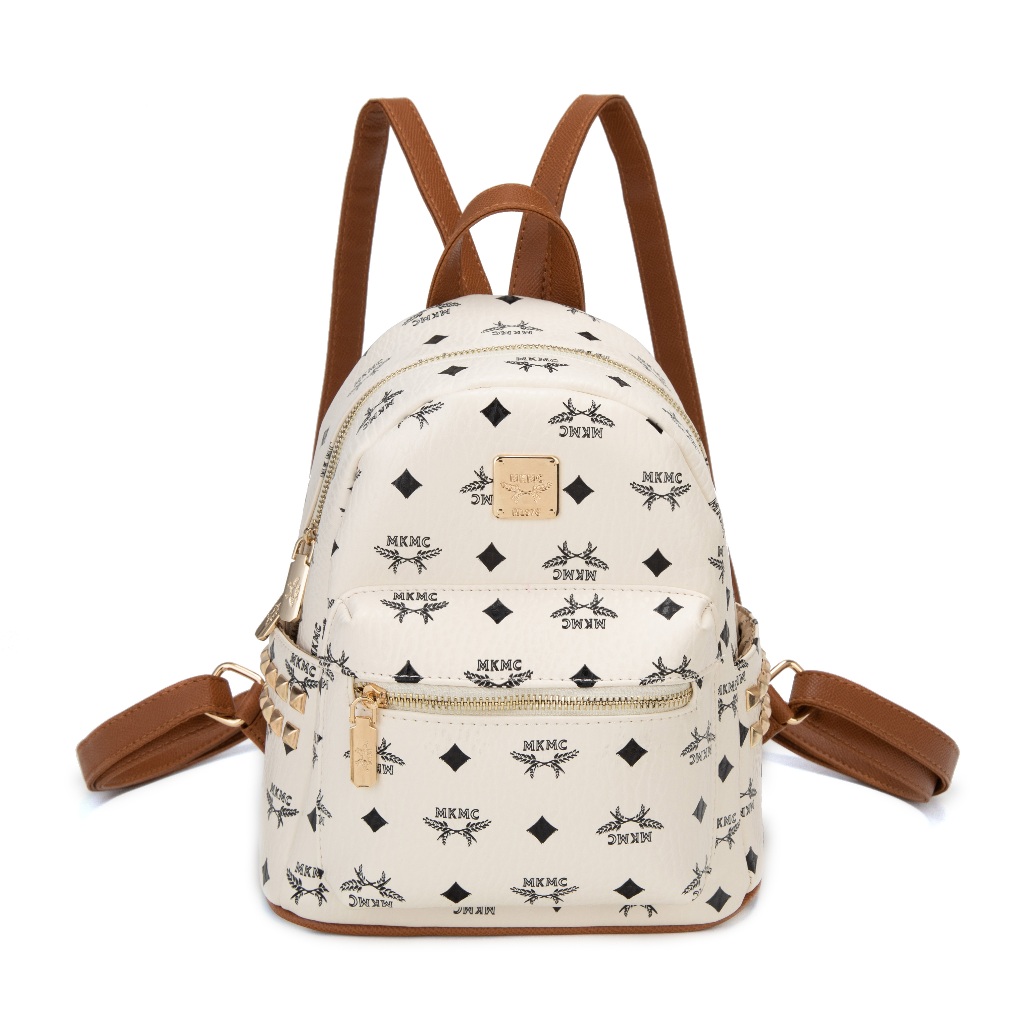Jual MKMC Tas Ransel Wanita Import Branded Tampil Stylish Tas Gendong ...