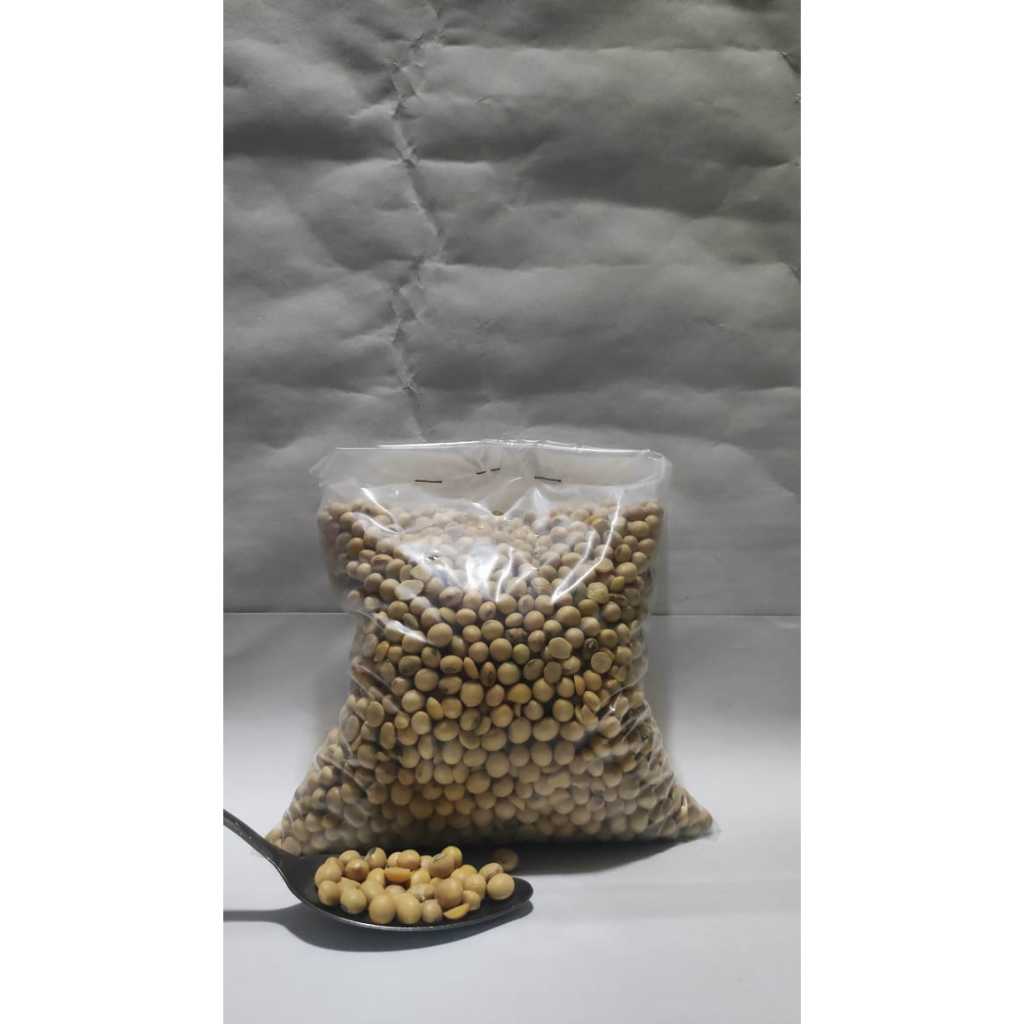 Jual Kacang Kedelai 500gr Soybean Shopee Indonesia