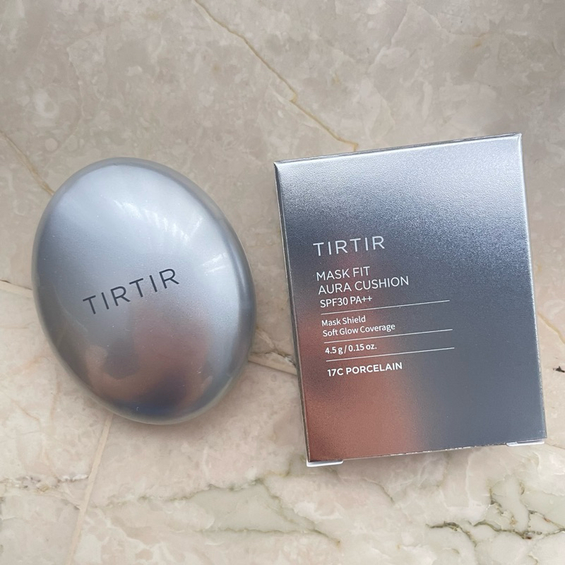 TIRTIR MASK FIT AURA CUSHION mini - ファンデーション