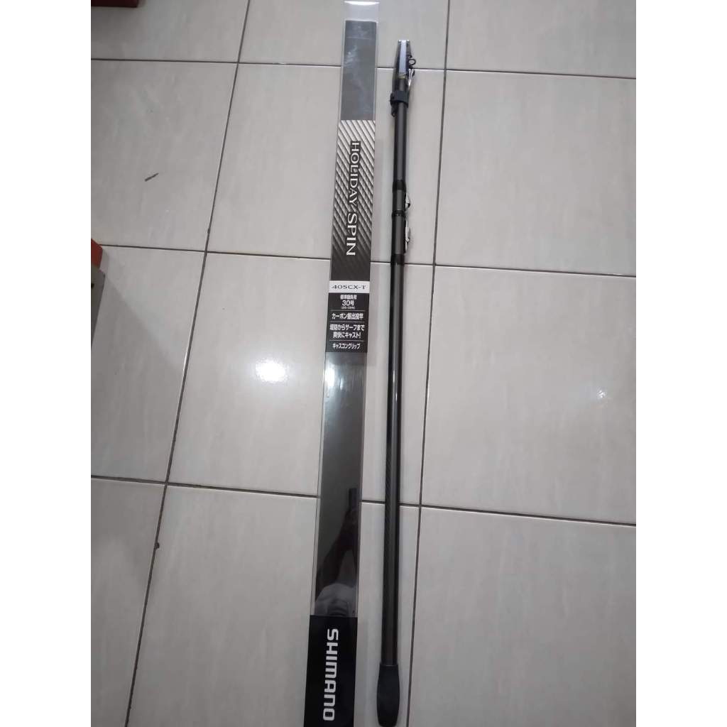 Buy Shimano - 17 HOLIDAY SPIN 405 DXT JDM - Telescopic Rod