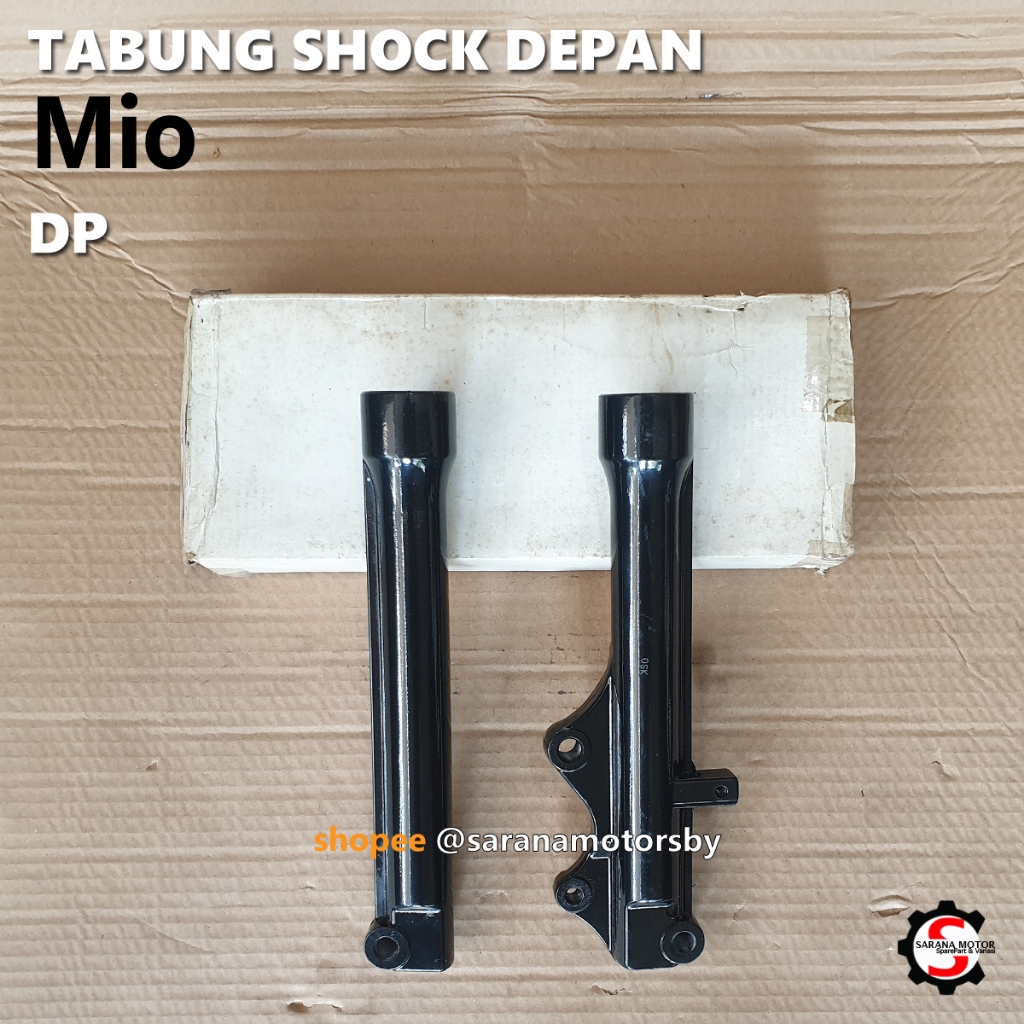 Jual Tabung Shock Tabung Scok Bottom Shock Bottom Scok Yamaha Mio Hitam Standar Standart