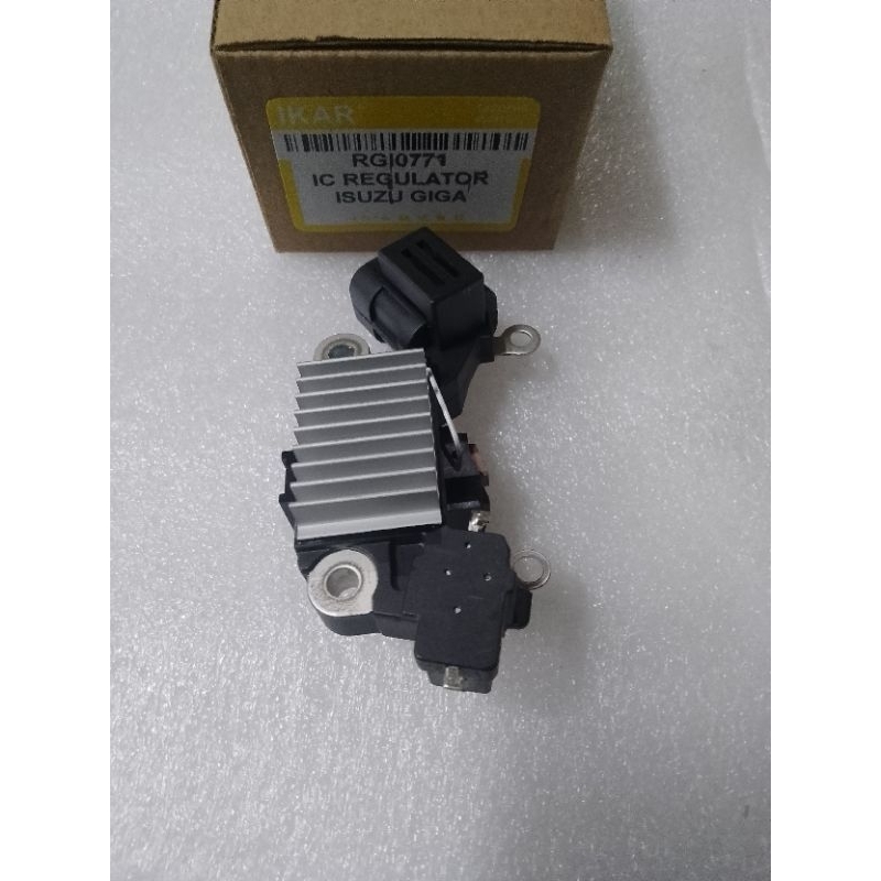 Jual IC ALTERNATOR,REGULATOR,IC DINAMO AMPER ISUZU GIGA Shopee Indonesia