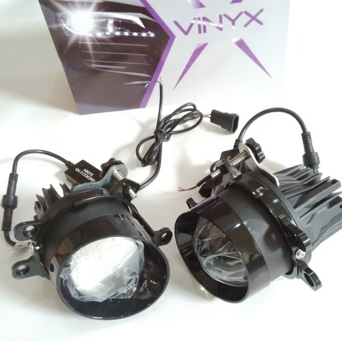 Jual Foglamp Biled Q4 Vynix 3 Warna 3inch High Low 40w 30W | Shopee ...