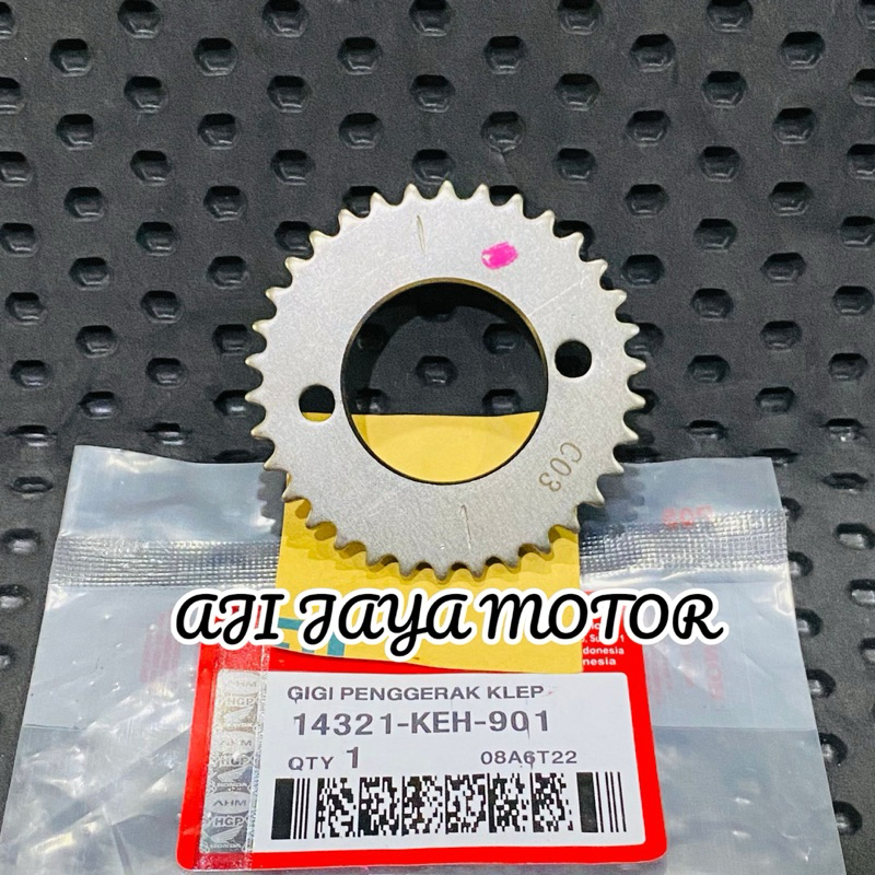 Jual Gigi sentrik gigi timing megapro lama Tiger neotech GL pro ( KEH ...