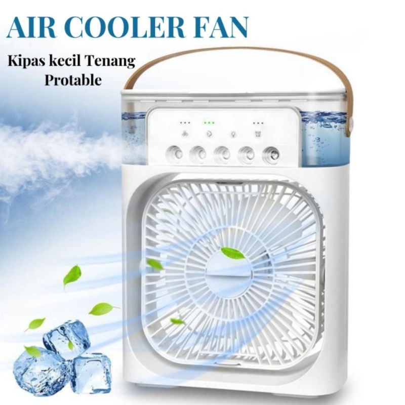 Jual PPLUS Kipas Pendingin Mini AC Portable/Kipas Angin Kabut /AIR