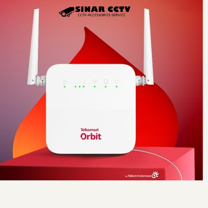 Jual MODEM ORBIT STAR G1 HKM0130 moden wifi 4G High speed | Shopee ...