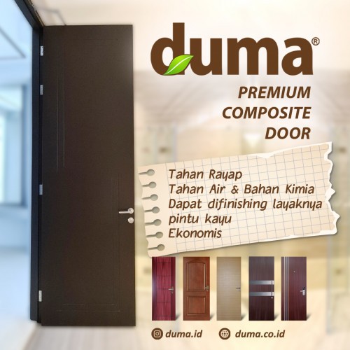Jual Pintu Duma Router Board - 8mm pintu WPC duma Deluxe | surabaya ...