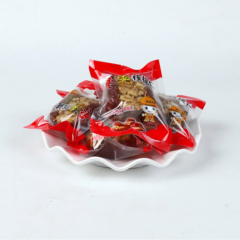 Jual Angcau Walnut Kurma merah Angco Xin Jiang Hong Zao Dengan Kacang ...
