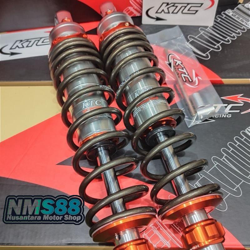 Jual SHOCK BREAKER KTC RACING RAZOR PRO 305MM 335MM 350MM 365MM NON ...
