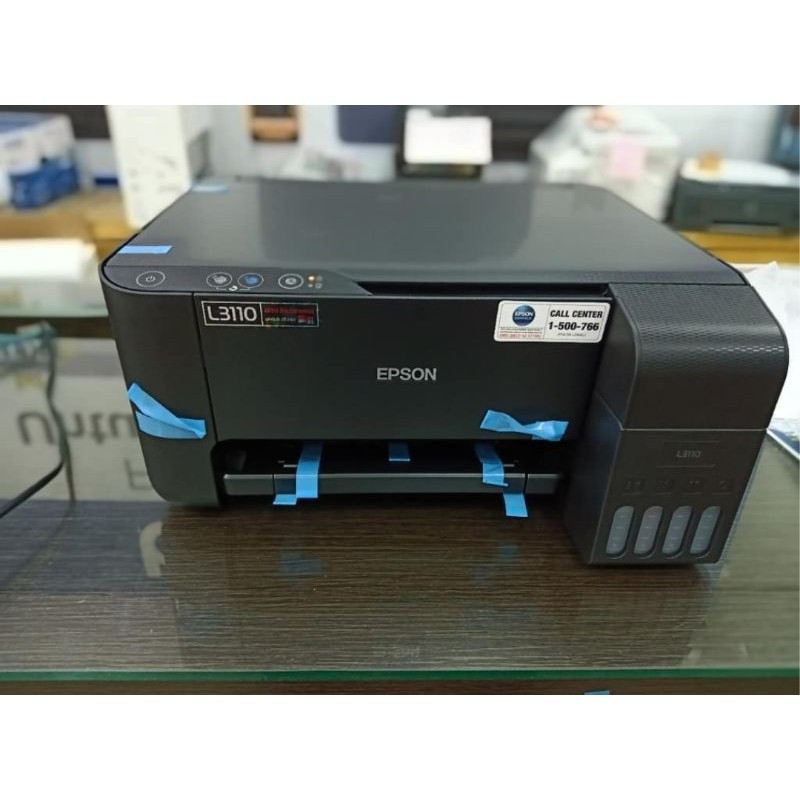 Jual Printer Epson L3110 L 3110 L 3110 L3210 Infus Resmi Pabrik Print Scan Copy Epson L 3210 L 6930