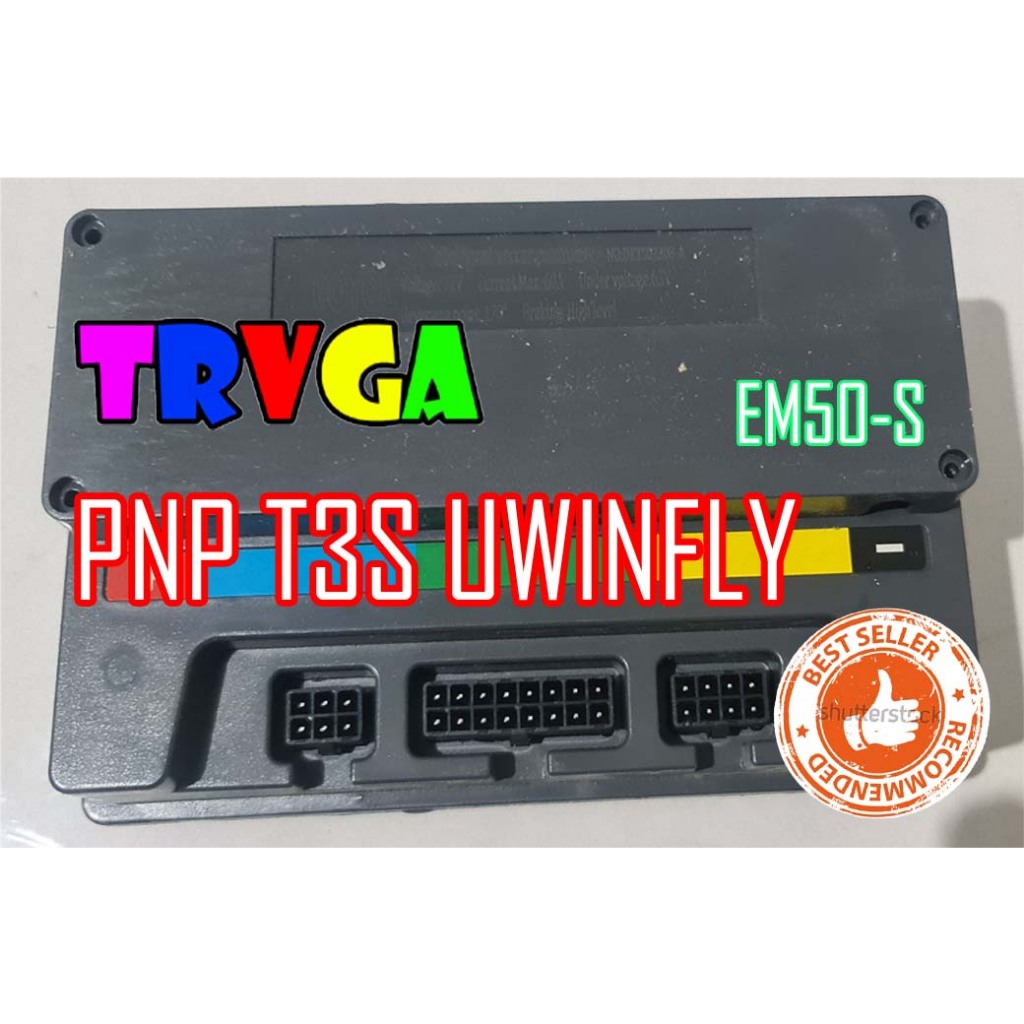 Jual VOTOL EM50S EM50 S PNP T3S UWINFLY | Shopee Indonesia
