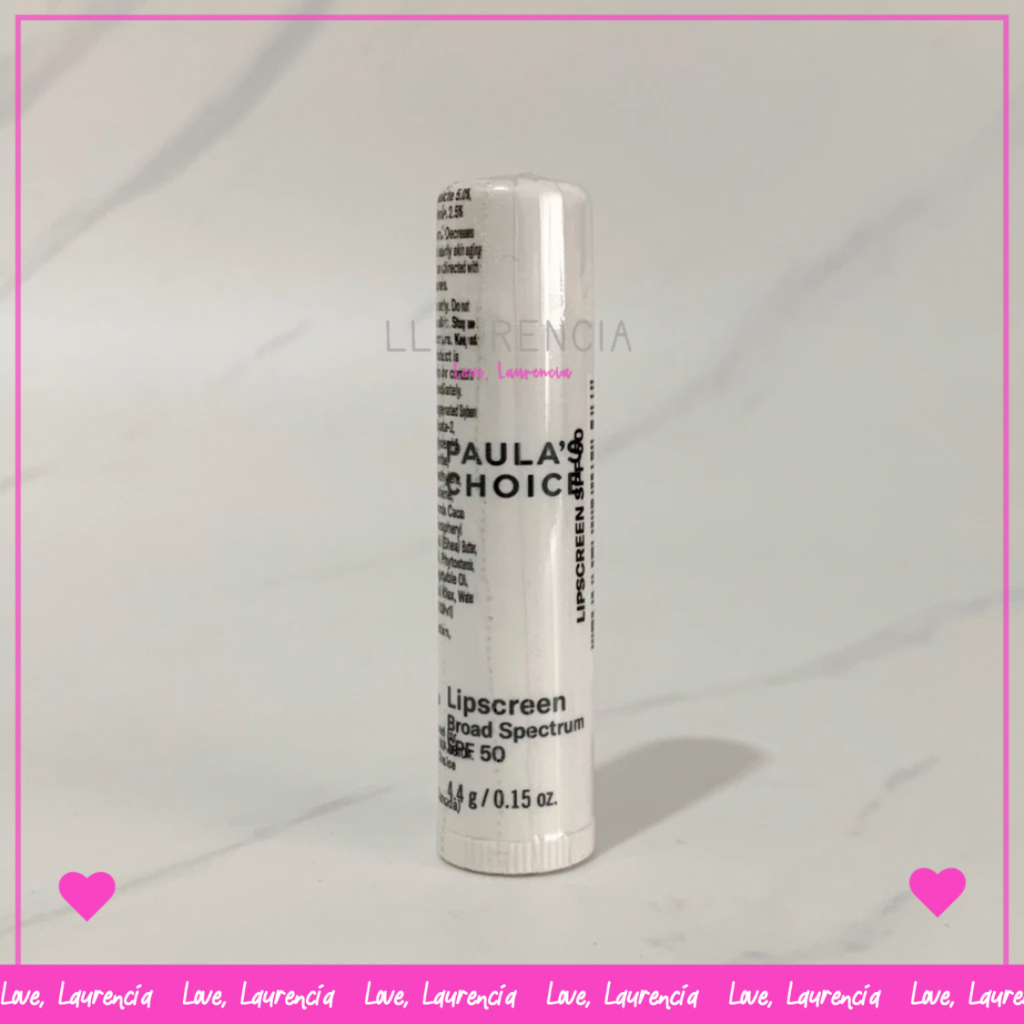 Jual Paula's Choice Lipscreen SPF 50 FULL SIZE / paula choice lip