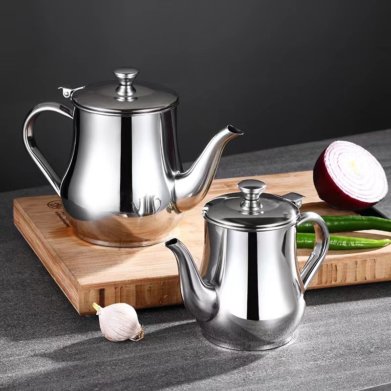 Jual Texania Teko Minyak/ Gelas Teko Air kopi Oil Pot Teko Teh