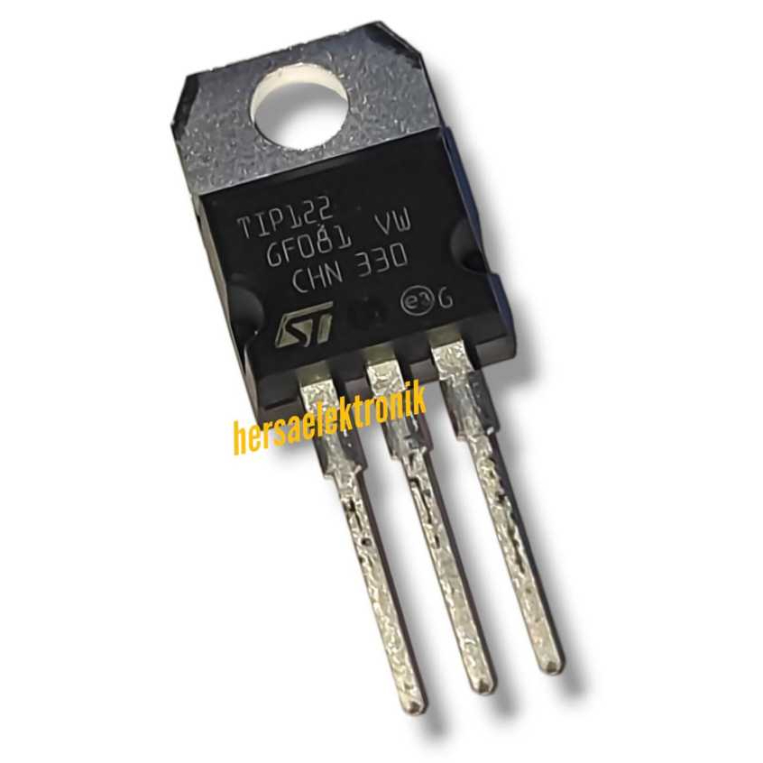 Jual Tip 122 transistor 122 | Shopee Indonesia