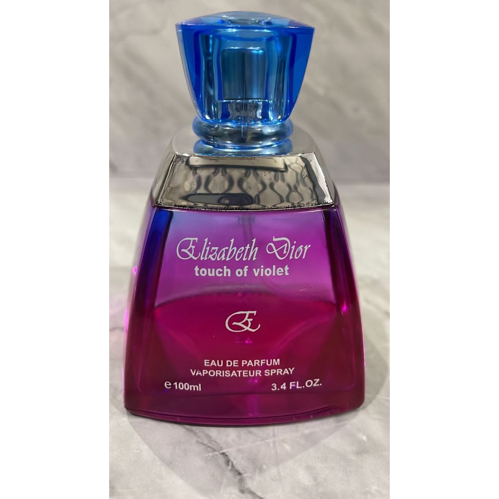 Elizabeth dior parfum hot sale