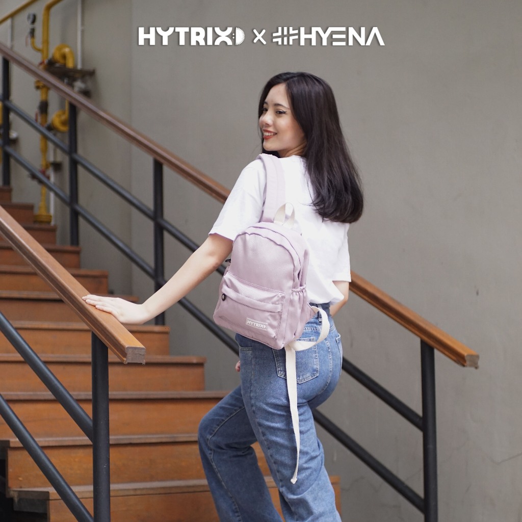 Jual HYENA x HYTRIX [RM508] - Colour Pop Backpack Water