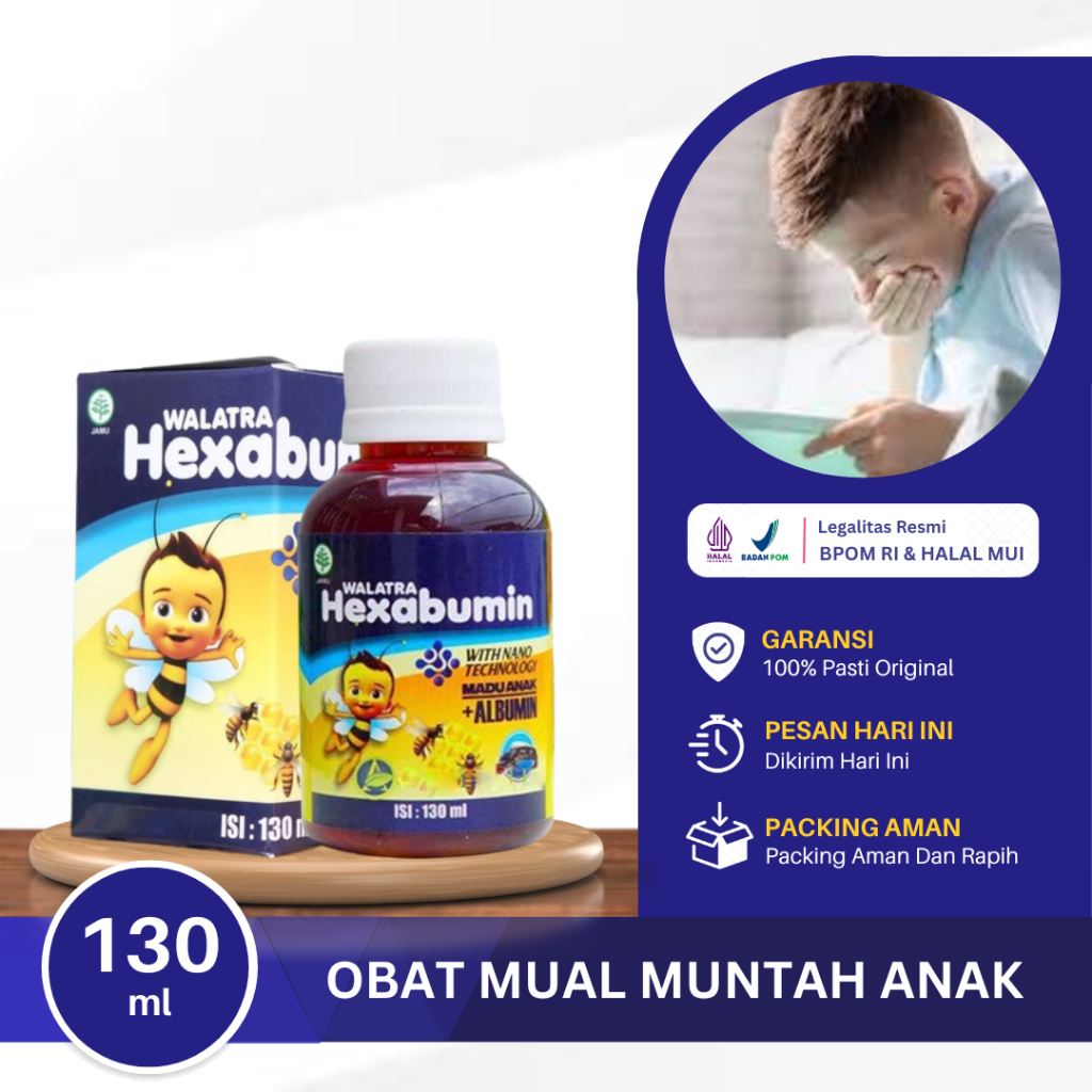 Jual Obat Mual Muntah Pada Anak, Menghilangkan Murel Dan Pusing, Mual ...