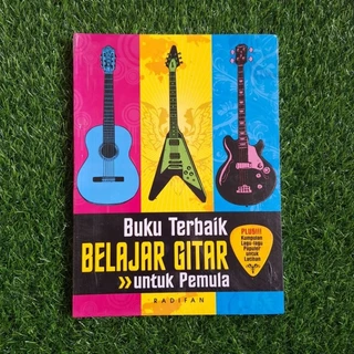 Jual Buku Belajar Gitar Harga Terbaik & Termurah November 2024 | Shopee ...