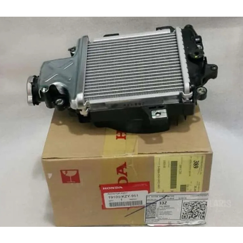 Jual Radiator Assy PCX 150 CBU Thailand BUild Up Thailand - 19100KZY951 ...