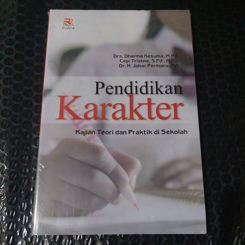 Jual Pendidikan Karakter Kajian Teori Dan Praktik Di Sekolah