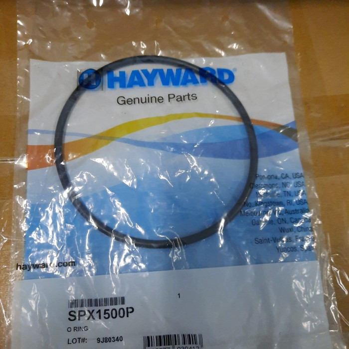 Jual Seal Cover Strainer Hayward Sp Seal Tutup Pompa Hayward Shopee Indonesia