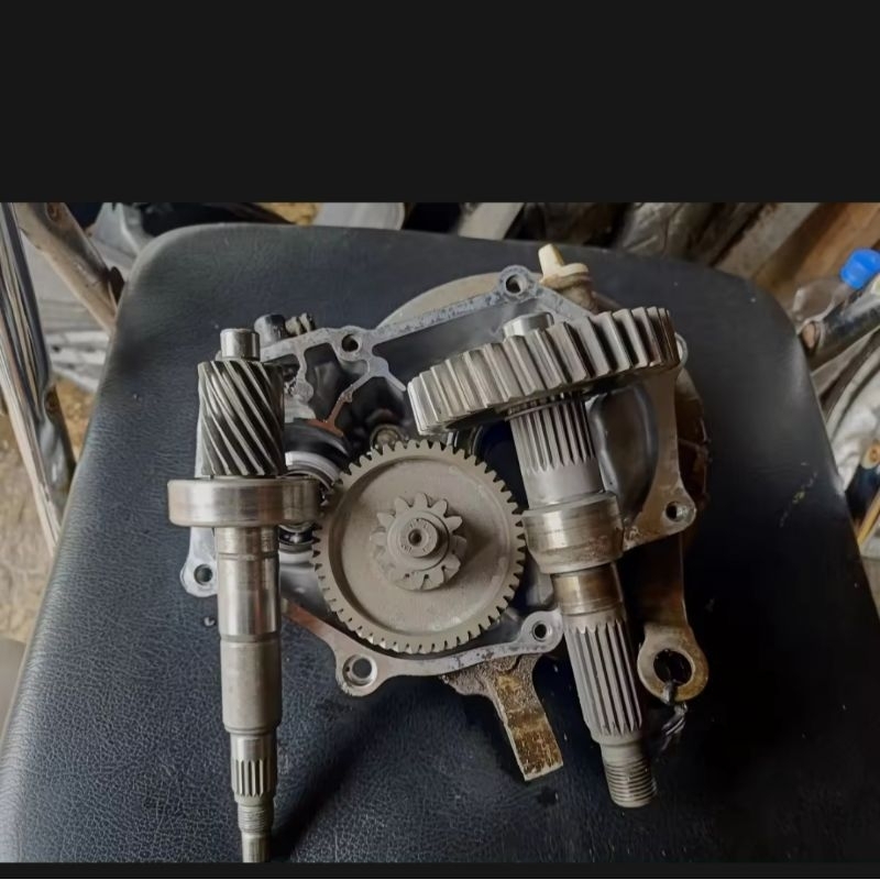 Jual gigi rasio gigi gearbox gigi gardan mio m3 mio z fino 125 mio soul