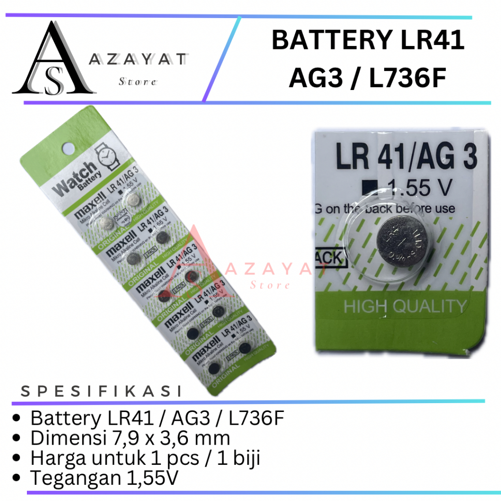 Produk Azayat Store | Shopee Indonesia