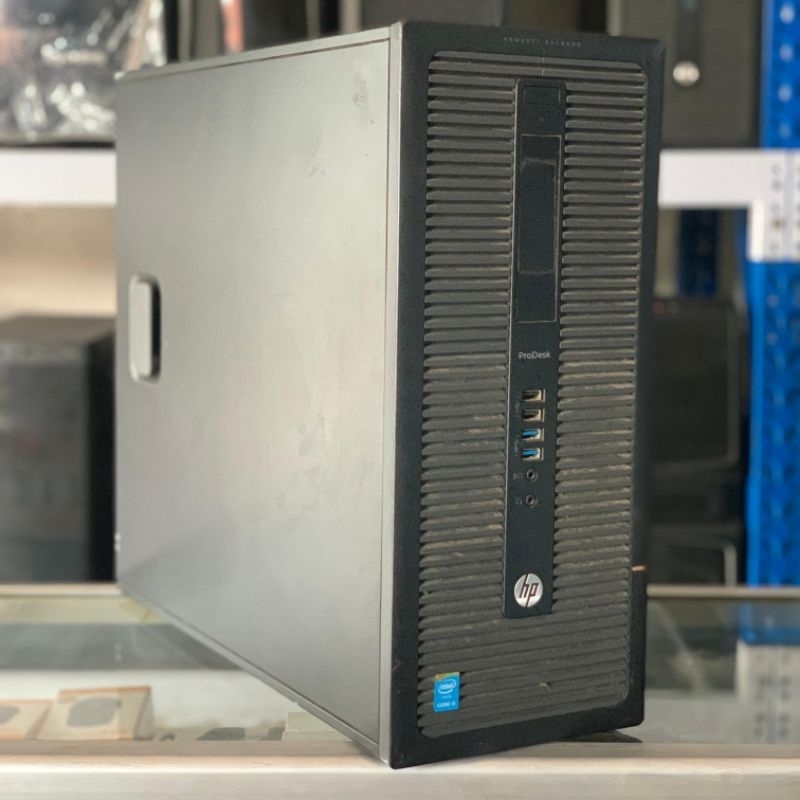 DESKTOP COMPLET HP 290 G9 INTEL CORE i3 12ieme Gen, 8Go de RAM, 512Go