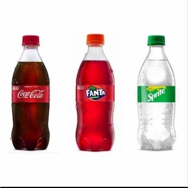 Jual COCA-COLA|FANTA|SPRITE| Mini per pcs | Shopee Indonesia