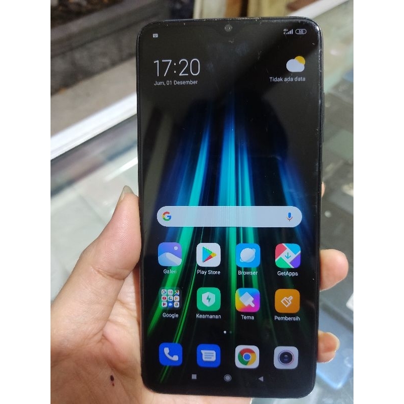 Jual Mesin Redmi Note 8 Pro 664 Kondisi Baru Gress Pabrik Shopee Indonesia 1892