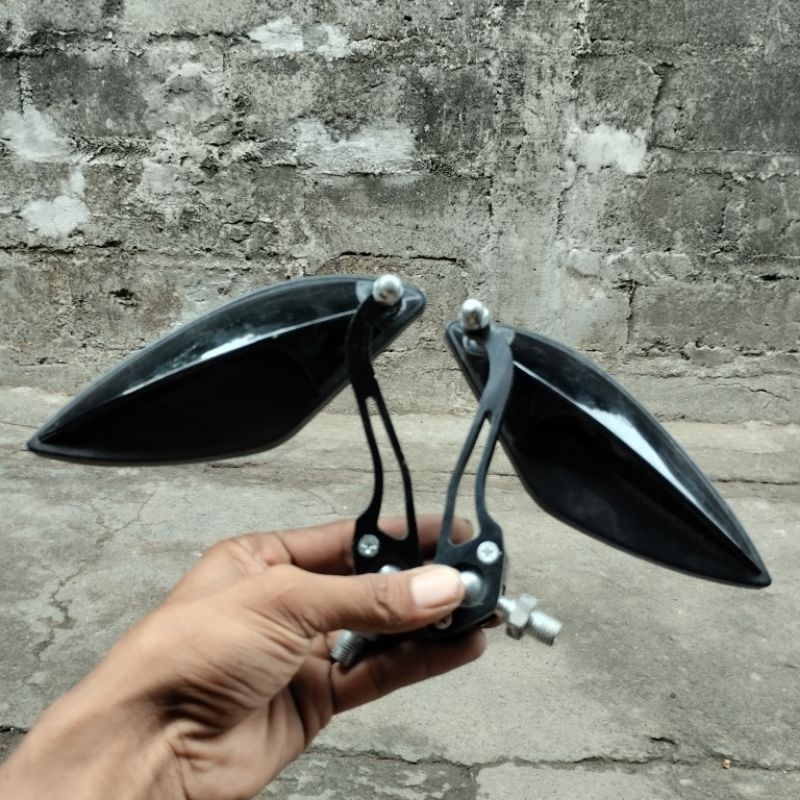 Jual KN5 TER MURAH DI INDONESIA SIPON HONDA CHANG YOUNG HITAM SUPERBOY