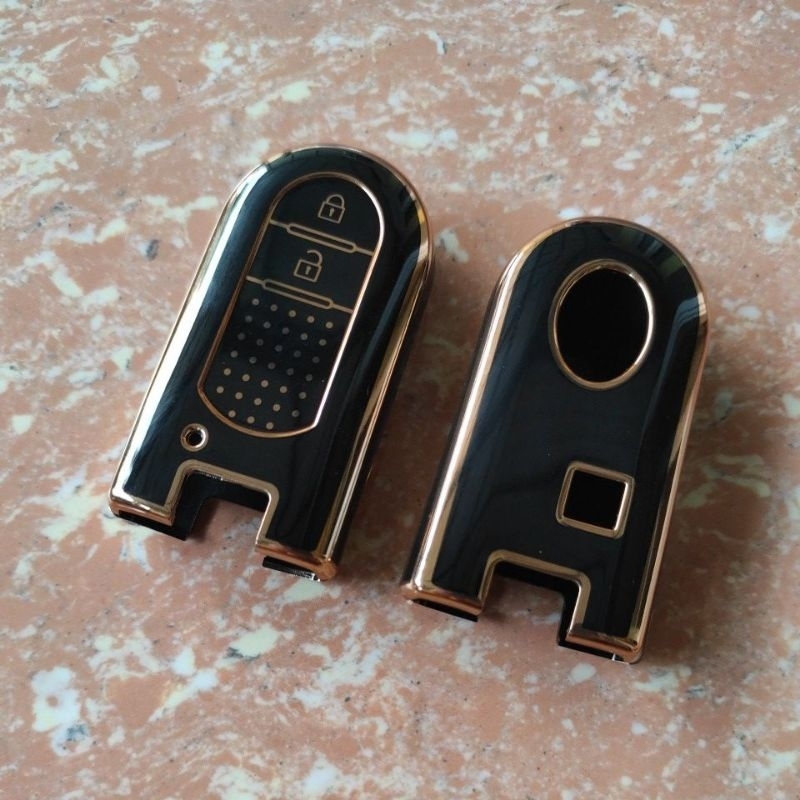 Jual cover casing sarung kunci remote mobil toyota veloz all new avanza ...