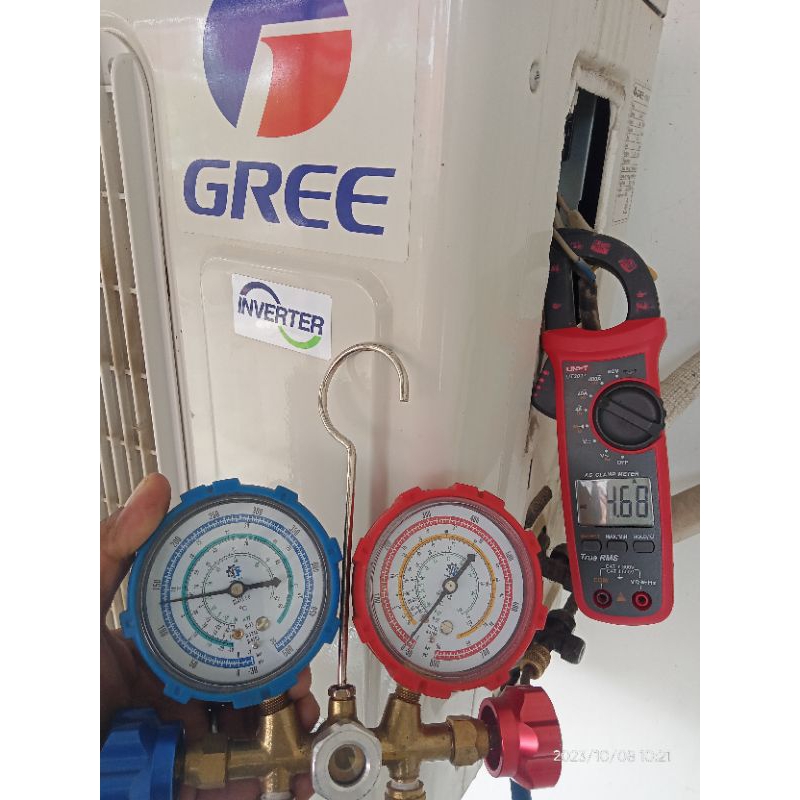 Jual Jasa Cuci AC Split ( Inverter ) 2 PK - 2,5 PK / Perawatan AC ...