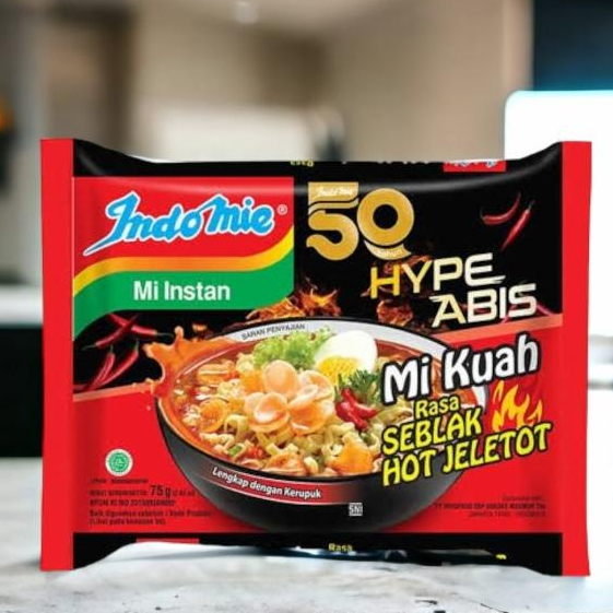 Jual Mie indomie seblak hot jeletot | Shopee Indonesia