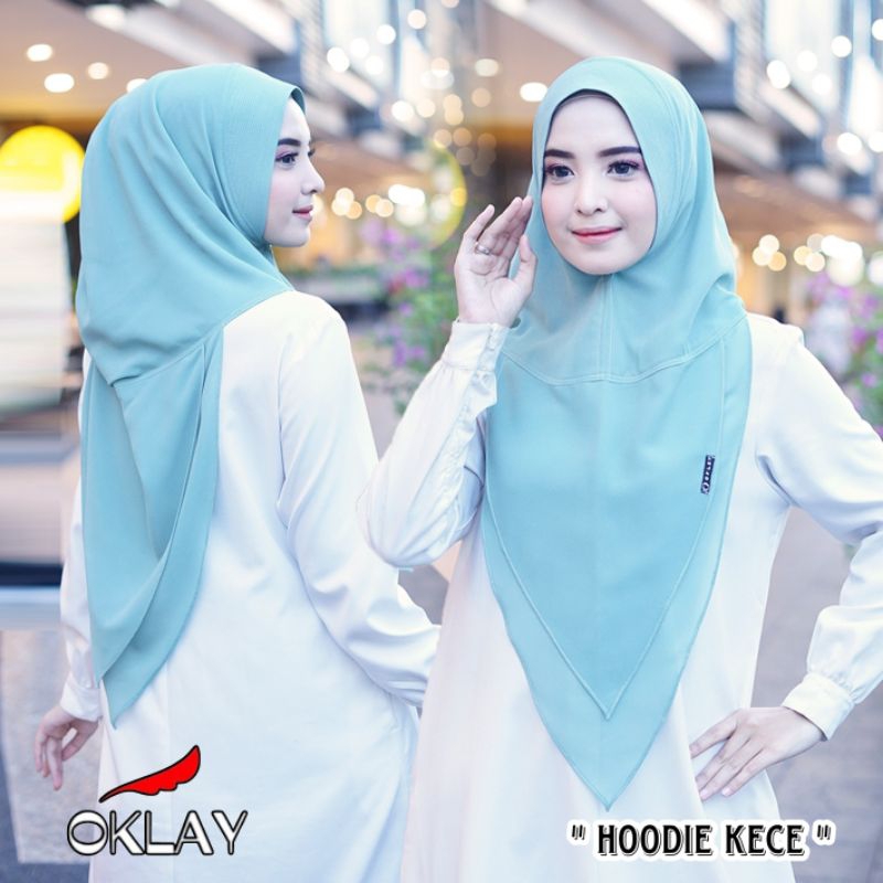 Jual hijab instan hodi kece/hijab instan hodi v2 | Shopee Indonesia