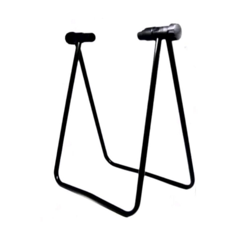 Jual Paddock Sepeda Standar Parkir Roda Belakang Stand Display | Shopee ...