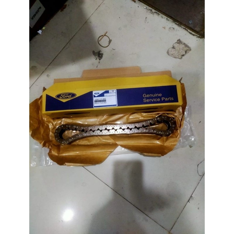 Jual CHAIN TRANFER RANTAI CHAIN TRANFER FORD RANGER 3000CC | Shopee ...