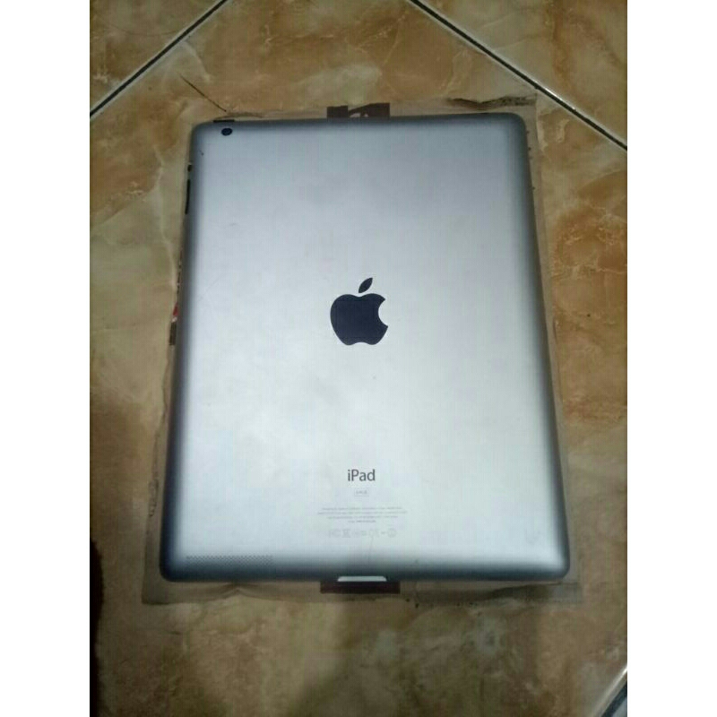 Jual mesin hp ipad 3 wifi a1416 64Gb mesin normal udah tested bonus