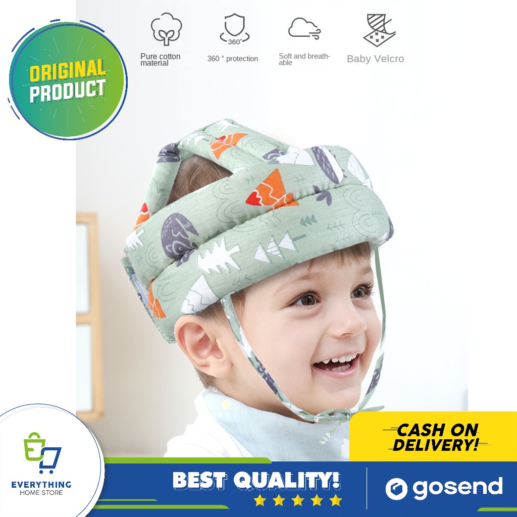 Jual Baby Head Guard Protector Bantal Pelindung Kepala ANak ORIGINAL EHS Shopee Indonesia