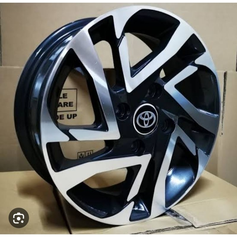 Jual VELG AVANZA VELOZ R.15 LIKE NEW | Shopee Indonesia