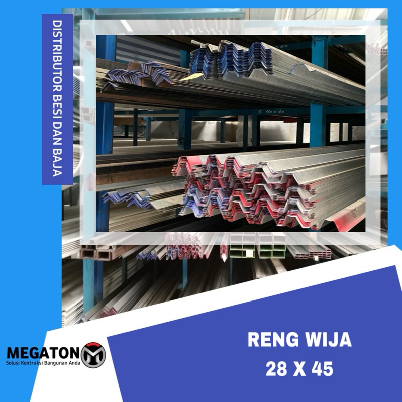 Jual RENG BAJA RINGAN R28 0.35mm | Shopee Indonesia