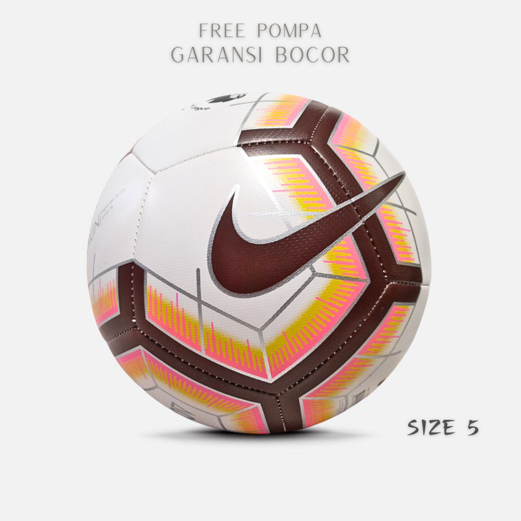 Bola Nike Size 18 Jual NIKE Bola Sepak Original Nike MERLIN