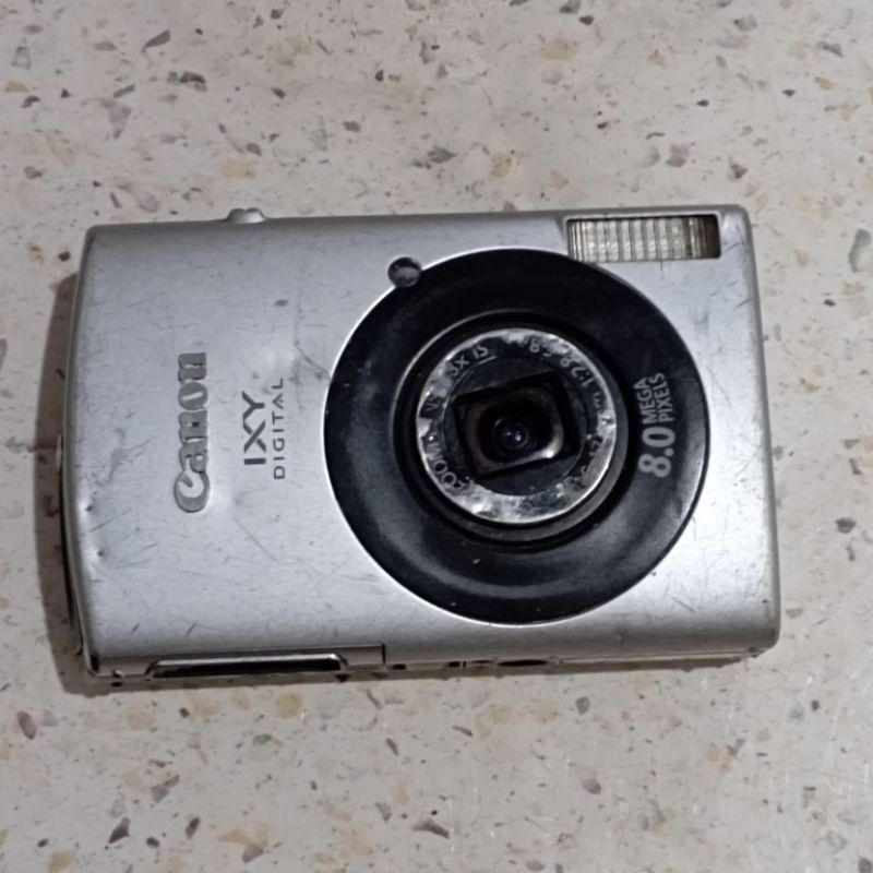 CANON IXY DIGITAL 910IS - デジタルカメラ