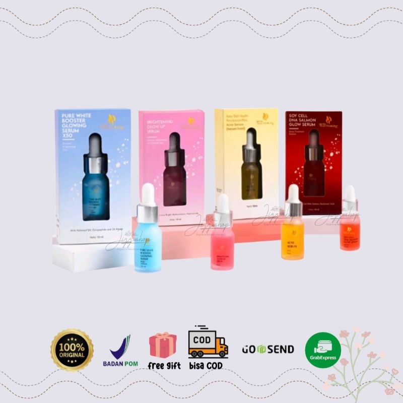Jual Skin Youth Revolution Plus Houseeofbeauty Serum Glow Up Viral