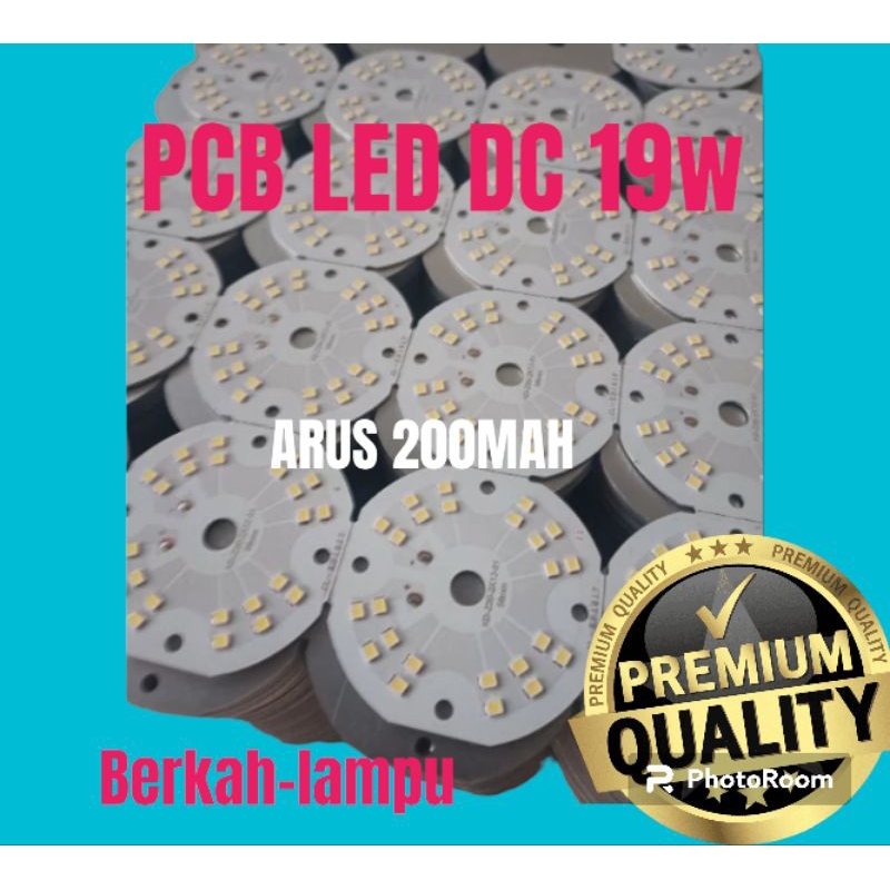 Jual PCB LED DC 24CIP 2X12C 200MAH | Shopee Indonesia