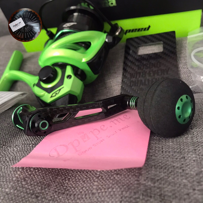 Jual Reel Okuma GT Racing Limited Edition | Shopee Indonesia