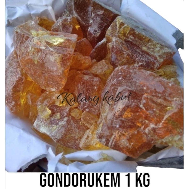 Jual Gondorukem Gum Rosin Siongka 1 Kg Shopee Indonesia