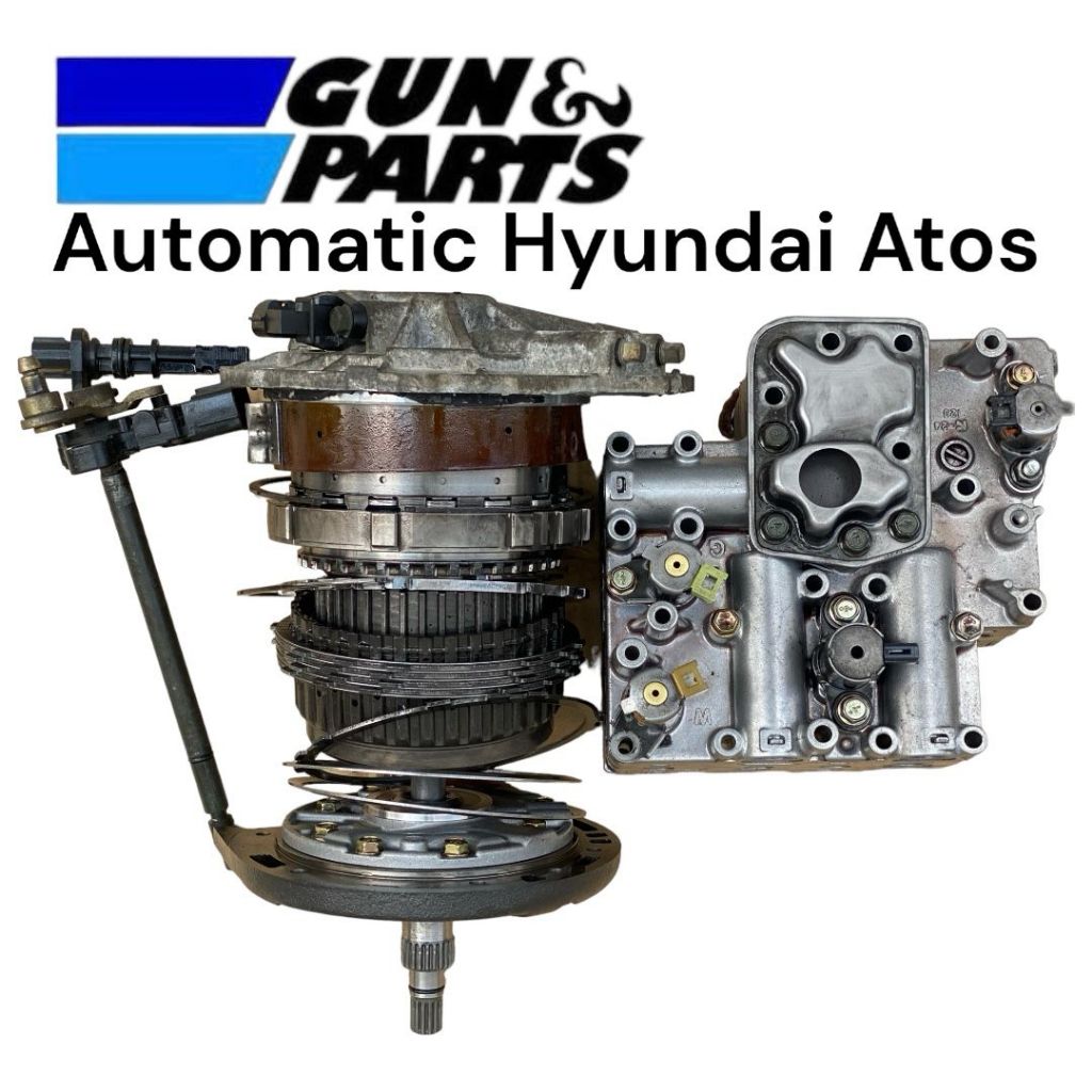 Jual Transmisi Automatic Hyundai Atos Matic Body Valve Gearbox KIA