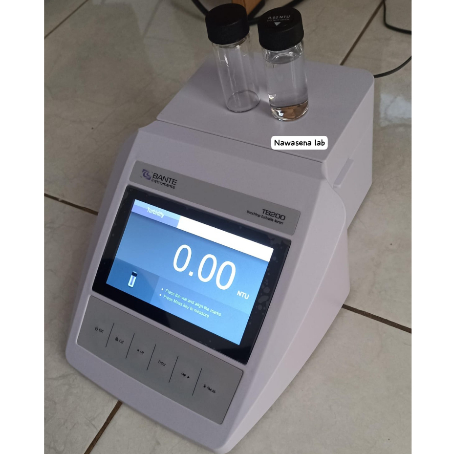 Jual BANTE Benchtop Turbidity Meter TB200 Instrument Shopee Indonesia