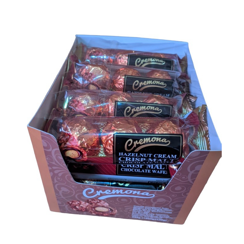 Jual CHOCOLATE CREMONA Shopee Indonesia